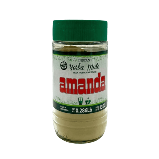 Amanda Instant Yerba Mate - Maustemesta