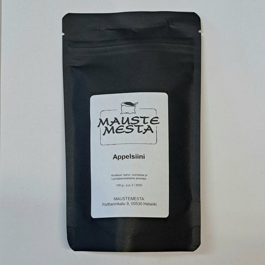 Appelsiini Aromikahvi - Maustemesta