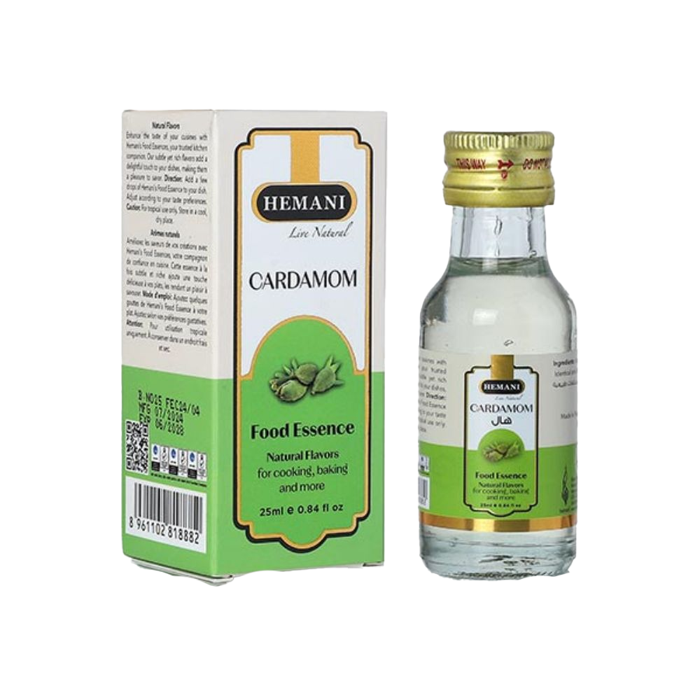 Aromi Esanssi Kardemumma 25ml