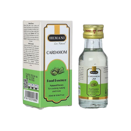 Aromi Esanssi Kardemumma 25ml