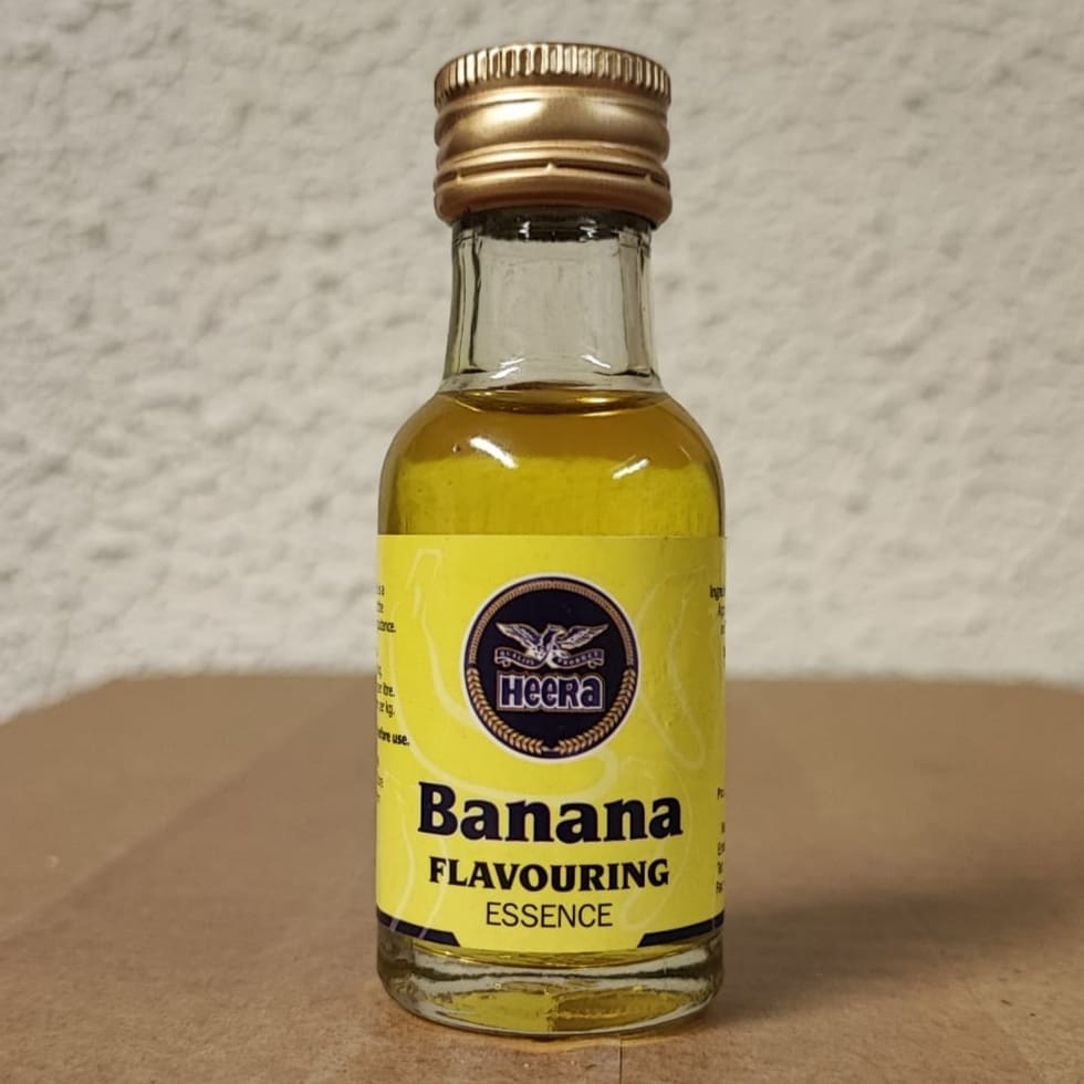 Aromiaine BANAANI - Maustemesta