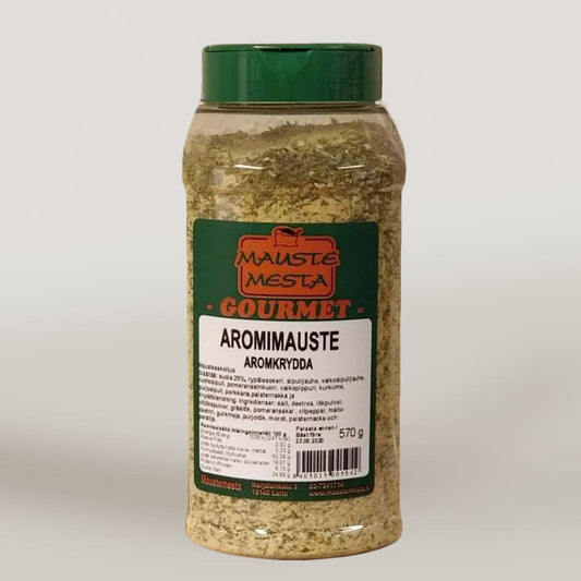Aromimauste - Maustemesta
