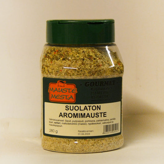 Aromimauste suolaton - Maustemesta