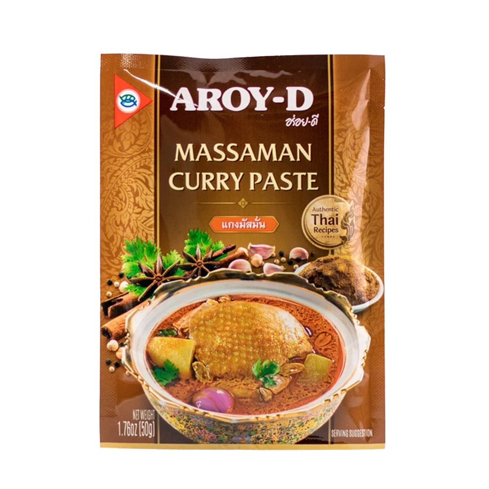 AROY-D Massaman Curry Paste 50g