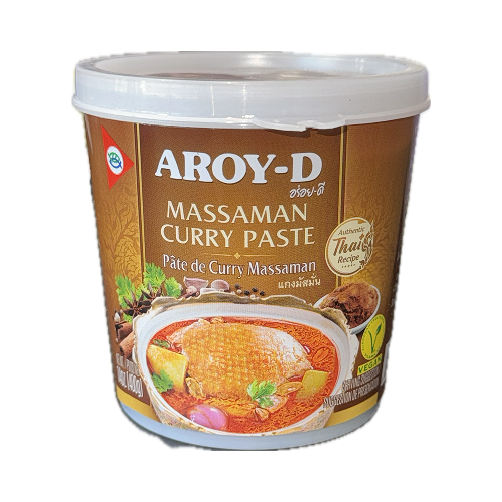 AROY-D Massaman Curry Paste - Maustemesta
