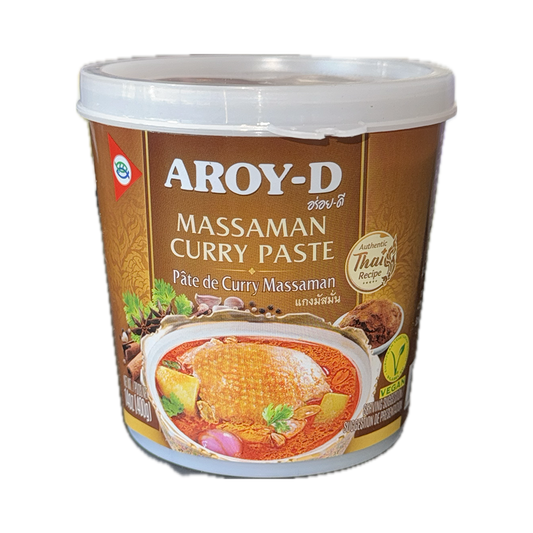 AROY-D Massaman Curry Paste - Maustemesta