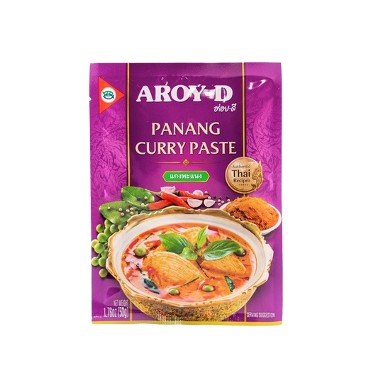 AROY-D Panang Curry Paste - Maustemesta