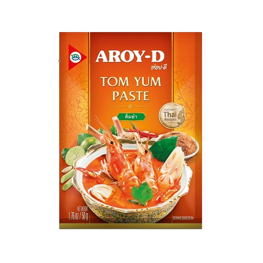 AROY-D Tom Yum Paste - Maustemesta