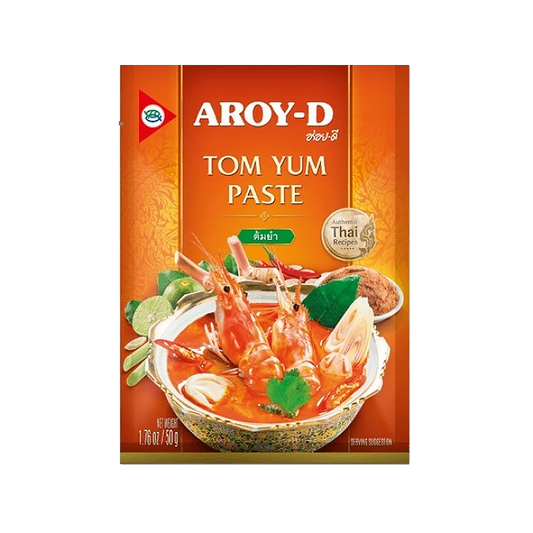 AROY-D Tom Yum Paste - Maustemesta