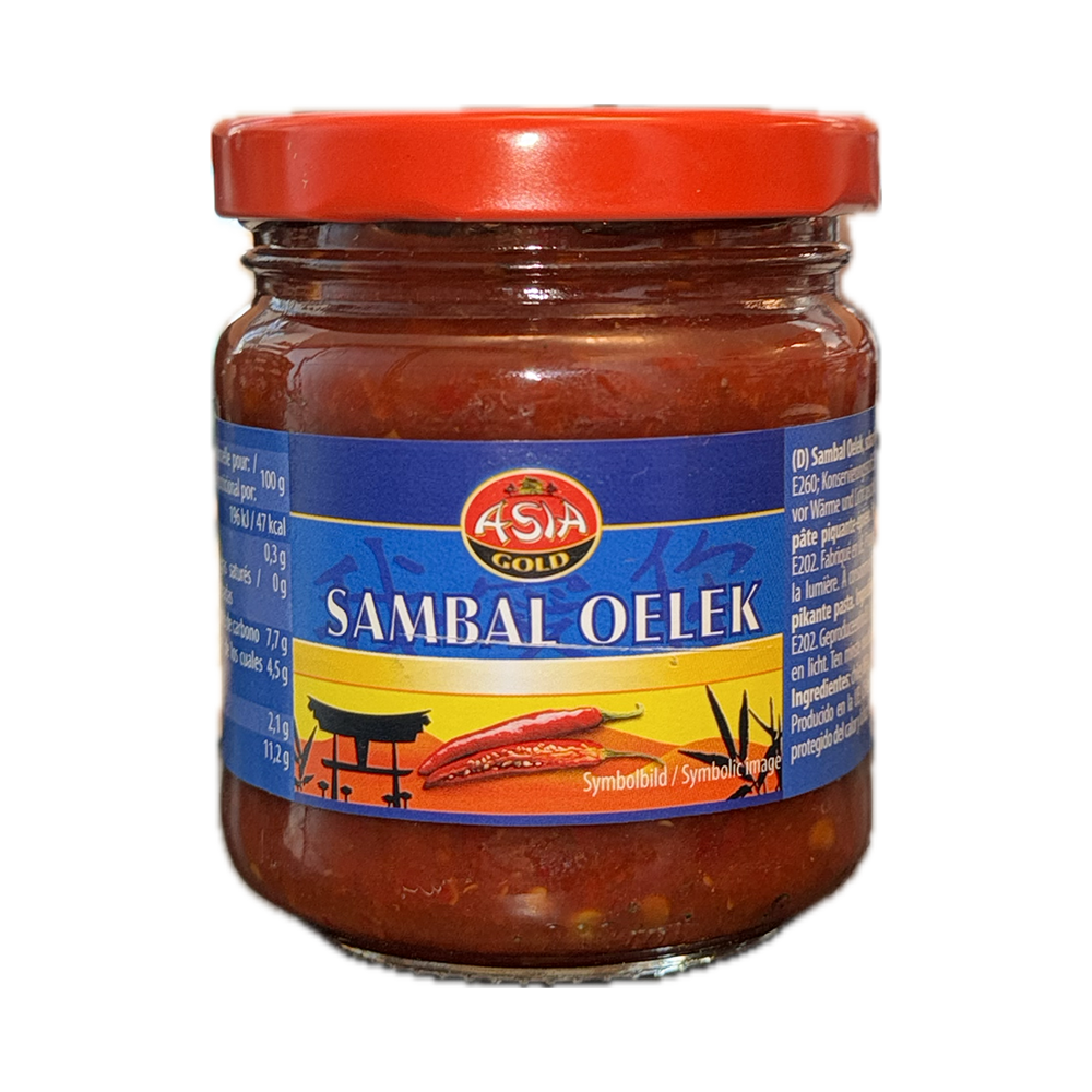 Sambal Oelek - Maustemesta