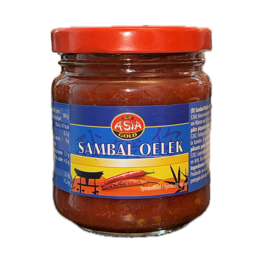 Sambal Oelek - Maustemesta