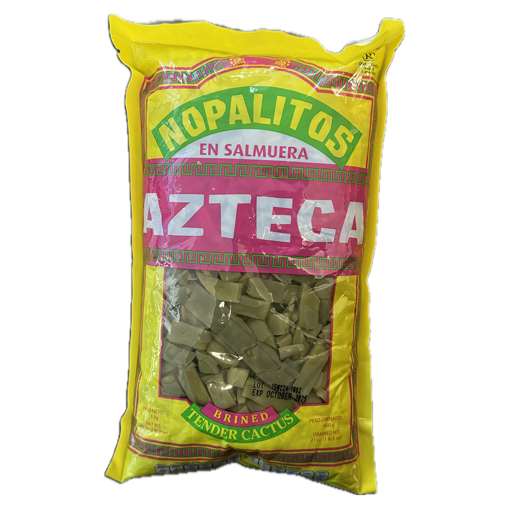 Azteca Kaktus Paloiteltu - Maustemesta