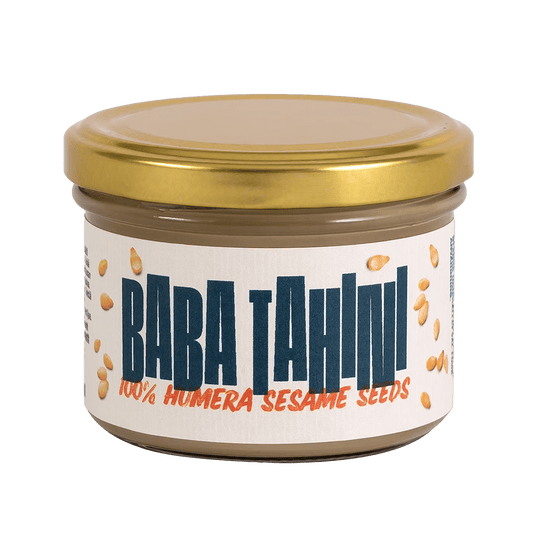 Baba Tahini Sesaminsiementahna - Maustemesta