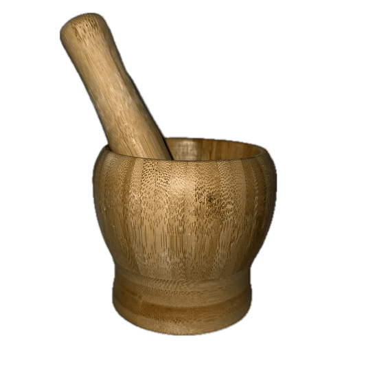 Bamboo Mortteli - Maustemesta