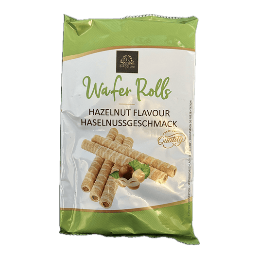 Bardollini Vohvelirulla Hasselpähkinä - Maustemesta