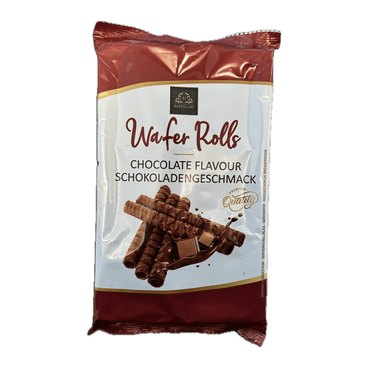 Bardollini Vohvelirulla Suklaa - Maustemesta