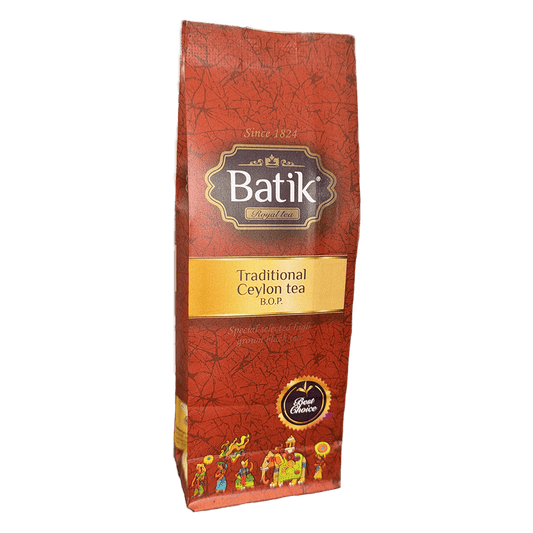 Batik Ceylon - Maustemesta