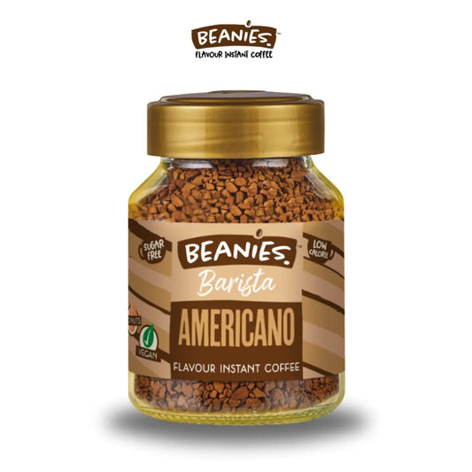 Beanies Barista Americano - Maustemesta