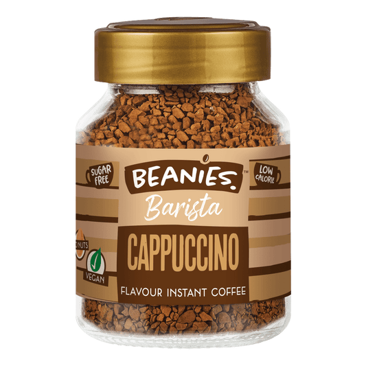 Beanies Barista Cappuccino - Maustemesta