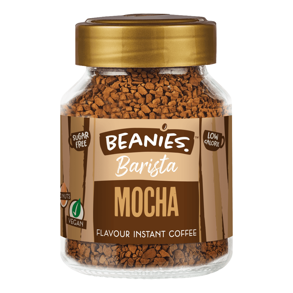 Beanies Barista Mocha - Maustemesta