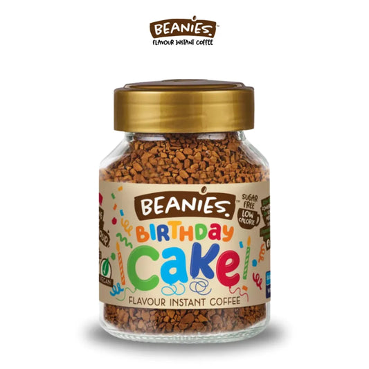 Beanies Birthday Cake - Maustemesta