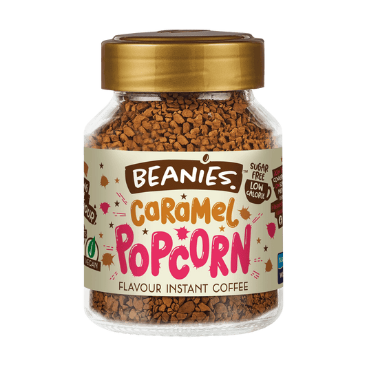 Beanies Caramel Popcorn - Maustemesta