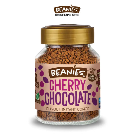 Beanies Cherry Chocolate - Maustemesta