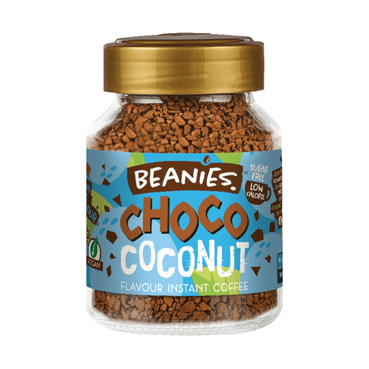 Beanies Choco Coconut - Maustemesta