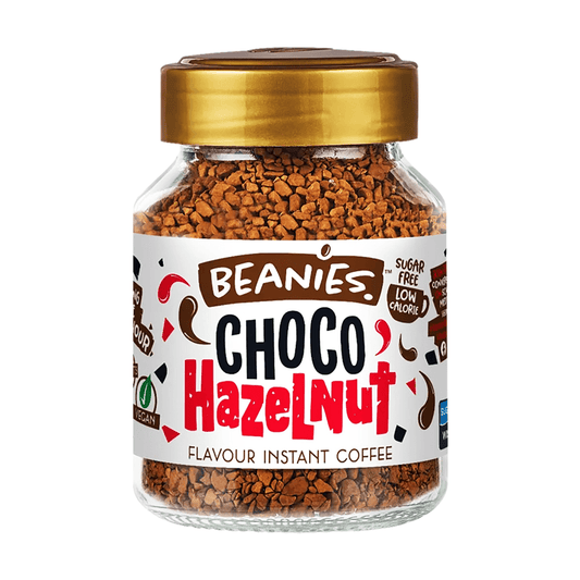 Beanies Choco Hazelnut - Maustemesta