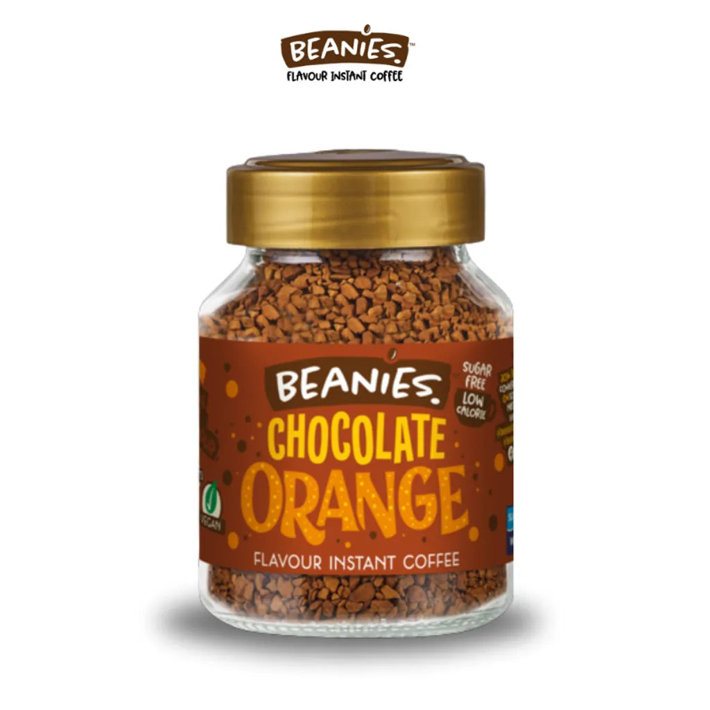 Beanies Chocolate Orange - Maustemesta
