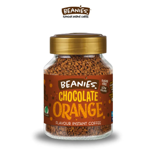 Beanies Chocolate Orange - Maustemesta