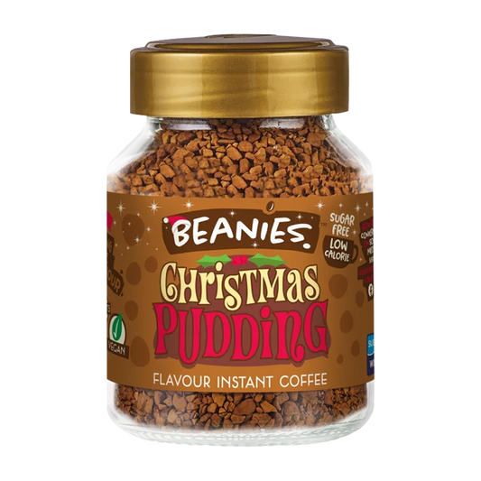 Beanies Christmas Pudding 50g