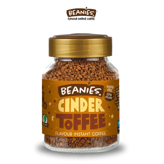 Beanies Cinder Toffee - Maustemesta
