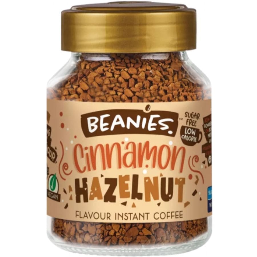 Beanies Cinnamon Hazelnut - Maustemesta