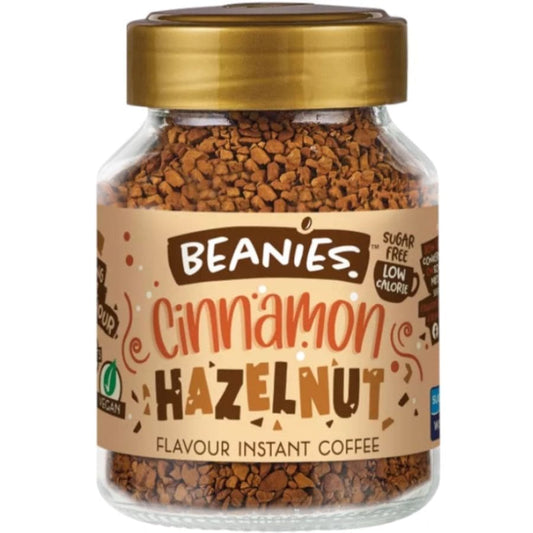 Beanies Cinnamon Hazelnut - Maustemesta