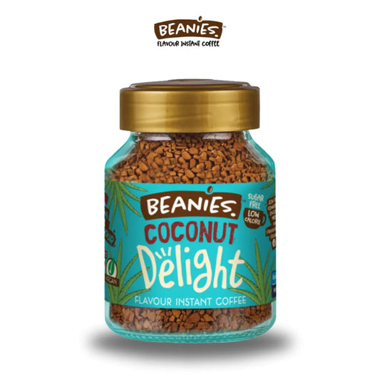 Beanies Coconut Delight - Maustemesta
