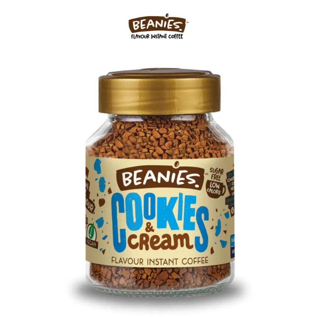 Beanies Cookies & Cream - Maustemesta