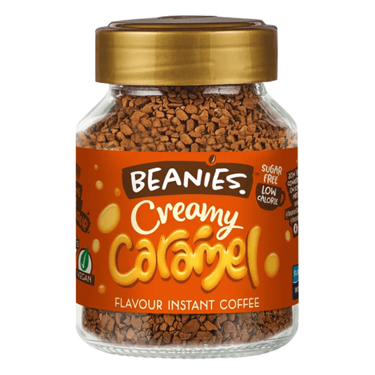 Beanies Creamy Caramel - Maustemesta
