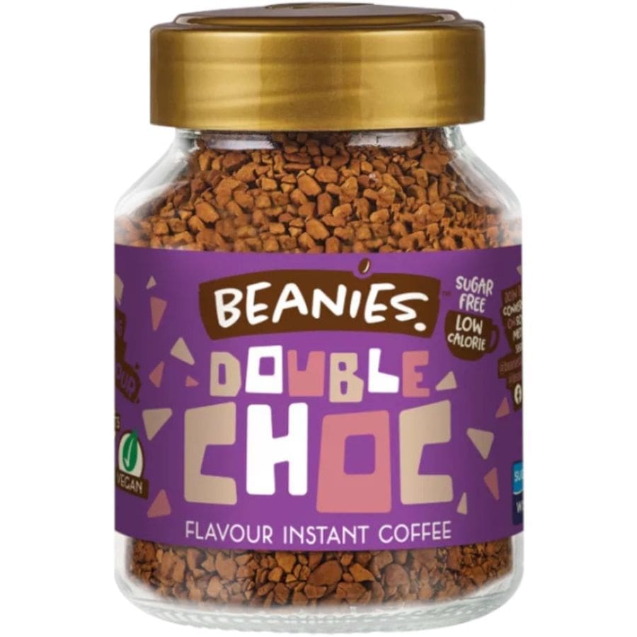 Beanies Pikakahvi Double Choc - Maustemesta