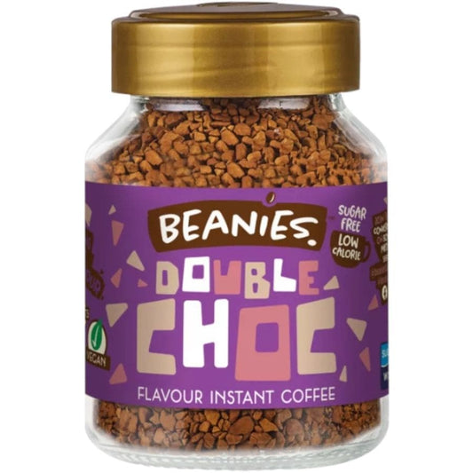 Beanies Pikakahvi Double Choc - Maustemesta
