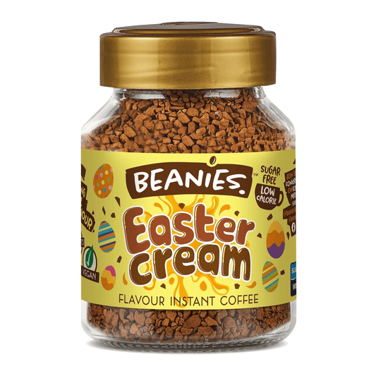 Beanies Easter Cream - Maustemesta