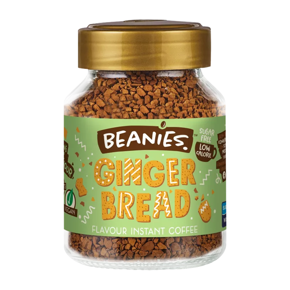 Beanies Gingerbread 50g