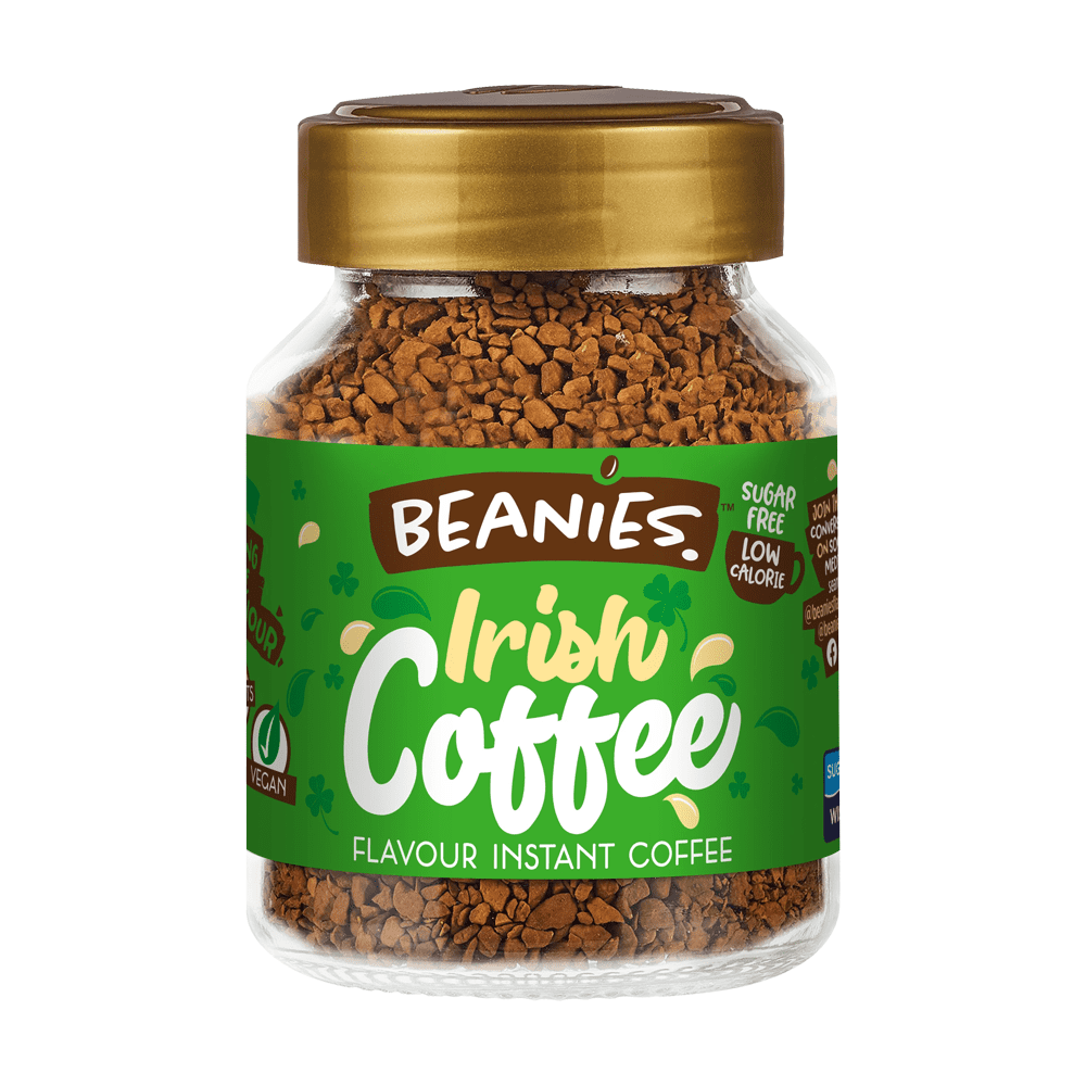 Beanies Irish Coffee - Maustemesta