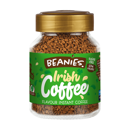 Beanies Irish Coffee - Maustemesta
