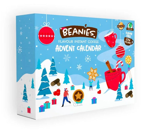 BEANIES Pikakahvi Joulukalenteri