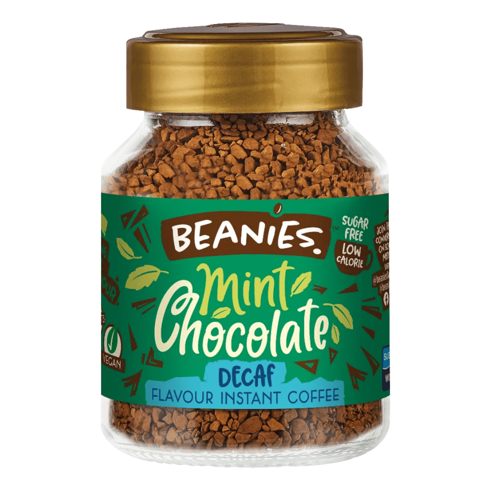 Beanies Mint Chocolate Decaf - Maustemesta