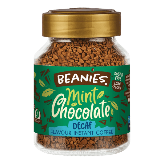 Beanies Mint Chocolate Decaf - Maustemesta