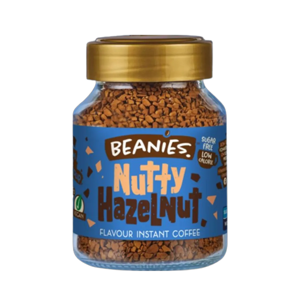 Beanies Nutty Hazelnut - Maustemesta