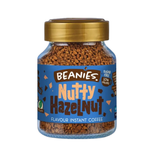 Beanies Nutty Hazelnut - Maustemesta
