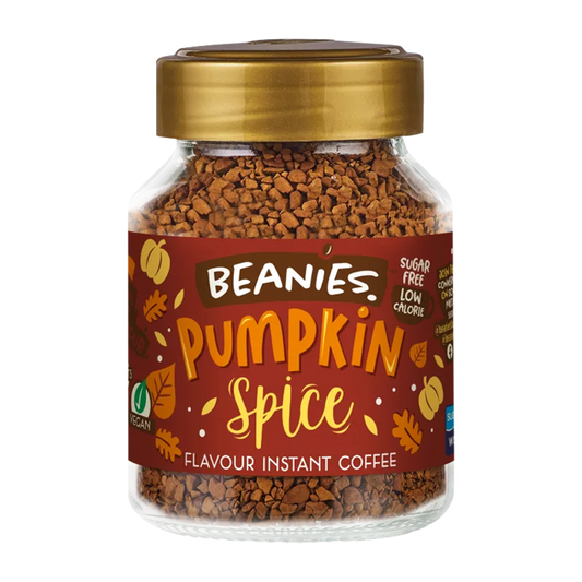 Beanies Pumpkin Spice 50g